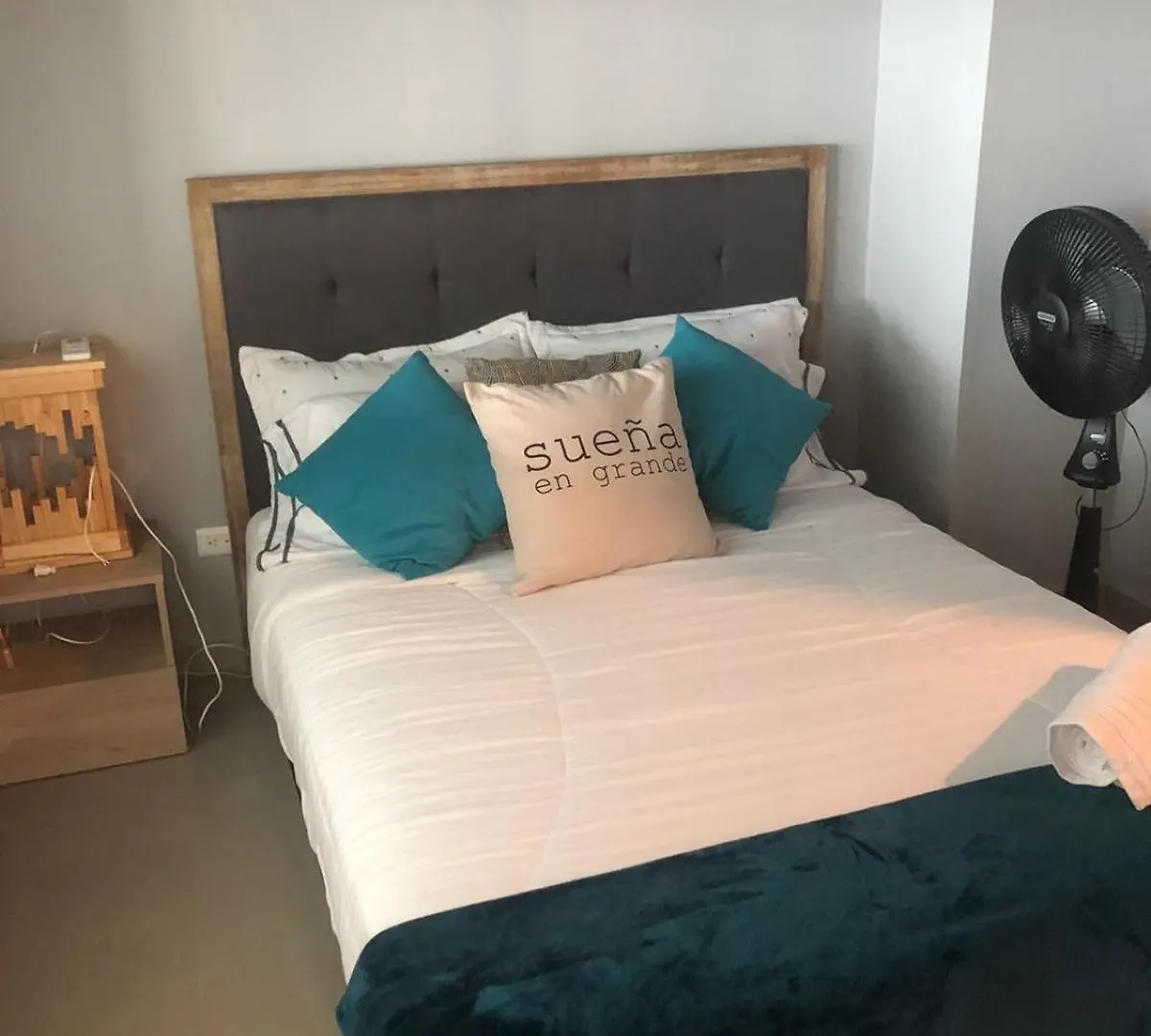 Apartamento Lujoso Duplex Cartagena كولومبيا