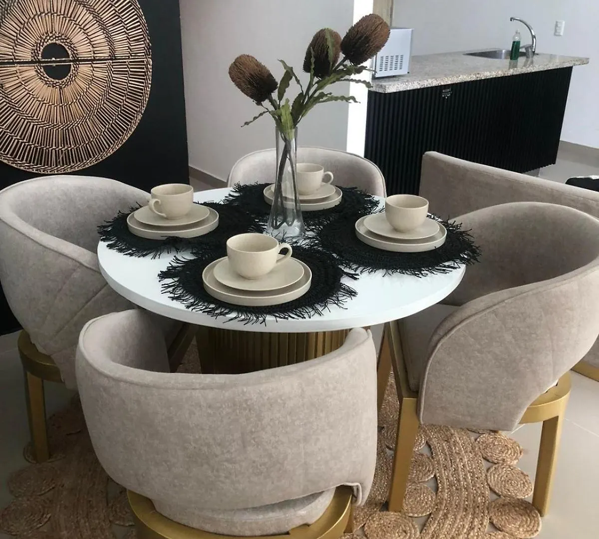 Apartamento Lujoso Duplex Cartagena شقة